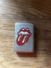 Zippo Rolling Stones Mick Jagger 2005 Lighter