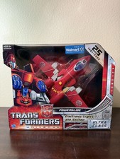 Transformers Universe Ultra Class Powerglide MISB 25th Anniversary Walmart