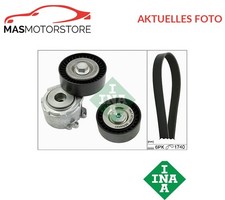 KEILRIPPENRIEMENSATZ INA 529 0158 10 P FÜR LANCIA PHEDRA 2.2 JTD 179AXC1A 2.2L