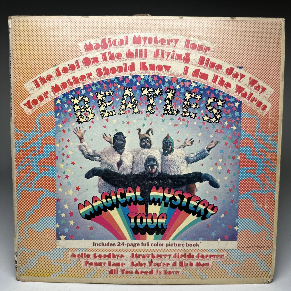 25+ Beatles Magical Mystery Tour for sale | Updated Oct 2026