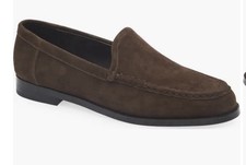 Tony Bianco Women's Zoe Loafer Espresso - Size 6.5 - TONR WZ909