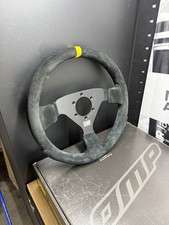 Omp 320 Alu Rally - Steering Wheel