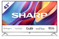 TV QLED 43