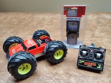 Buy Vintage Toys like VINTAGE TYCO 49 MHz 6v REBOUND RC (4 WD) - GREAT CONDIT from eBay