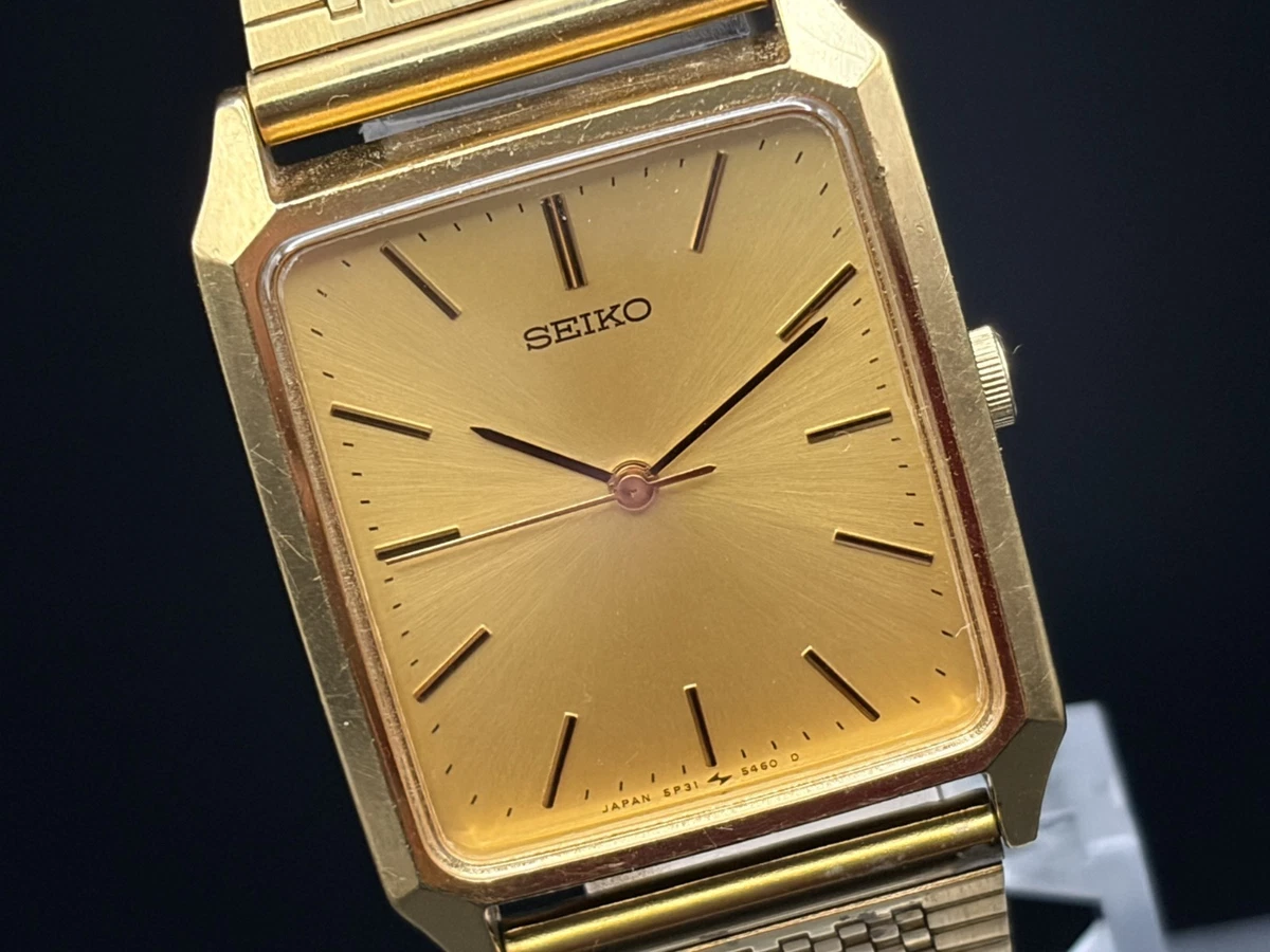 25+ Seiko 5 Quartz Square Wristwatches for sale | Updated Oct 2026