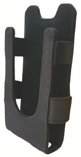 Zebra SG-TC2L-HLSTR1-01 Holster – Barcode Reader Accessory, Black