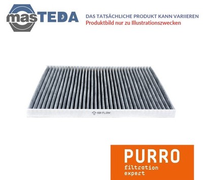 PUR-PC007AG INNENRAUMFILTER POLLENFILTER PURRO FÜR BENTLEY MULSANNE 377KW,395KW