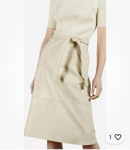 Ted Baker Leather Dress | eBay