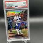 2017 Panini Select - Field Level Tom Brady #269 Silver Prizm