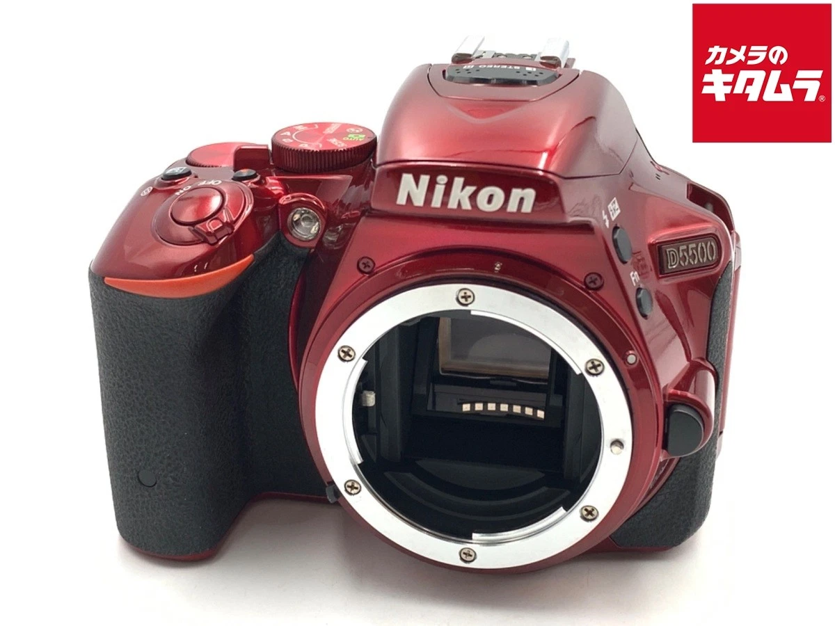 Nikon D5500 Digital Cameras for Sale | Shop New & Used Digital