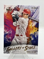 2020 Panini Diamond Kings - Gallery of Stars Shohei Ohtani #GOS-7