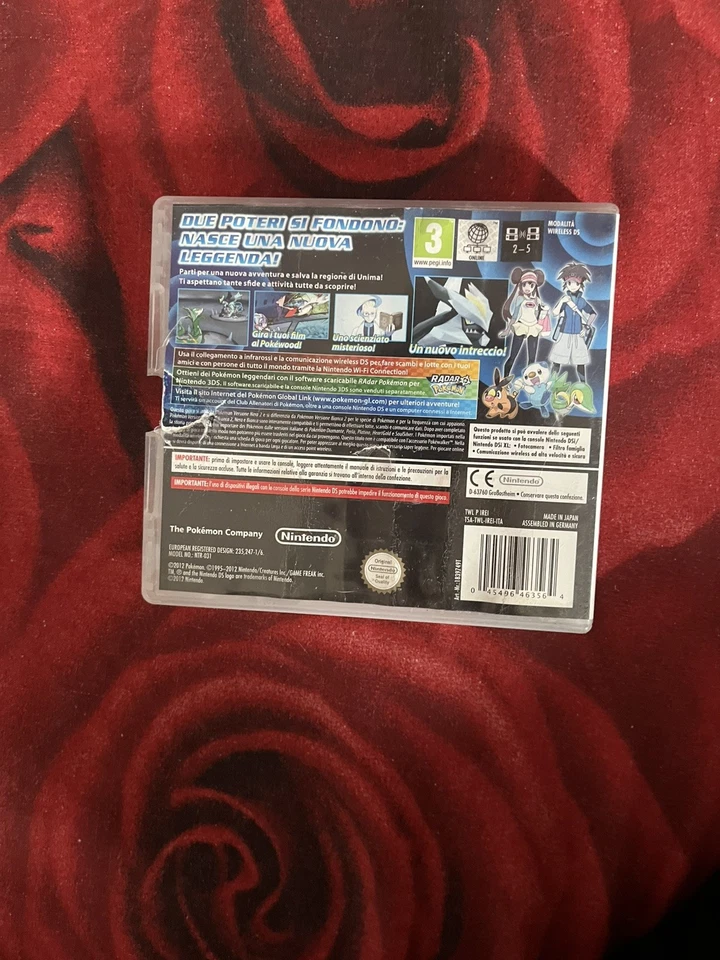 Pokémon Zaffiro Alpha Pokeball Edition (Nintendo 3DS, 2014), foto 2 di 4