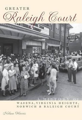 Nelson Harris Greater Raleigh Court (Taschenbuch) (US IMPORT)