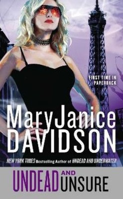 MaryJanice Davidson Undead and Unsure (Taschenbuch) Queen Betsy
