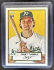 2026 Topps Series 1 Colby Thomas Base (RAW)