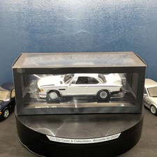 1/18 Scale 1973 BMW 3.O CSL  By MINICHAMPS “C.R. 10/10”