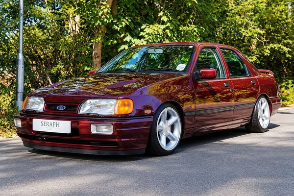 eBay - Ford Sierra 2.0 RS Cosworth 4dr...