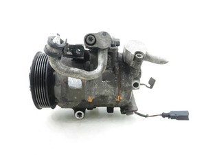 SKODA FABIA I Combi 6Y5 Klimakompressor 6Q0820803D Diesel 74kw 2003 35129793