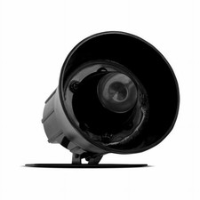 Compustar Firstech FT-SIREN-6T 6-Tone Alarm Siren Alarm Siren Universal 12v