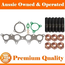 Turbo Charger Installation Stud & Gasket Kit For Hyundai Veloster 1.6L