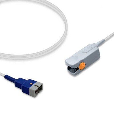 Nellcor OxiMax Adult Finger Clip SpO2 Sensor 1.0m | SS-001XN-AF10
