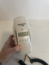 VTG Conair Corded Telephone Caller ID Big Button Illuminated Keypad Not Tested