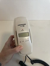 VTG Conair Corded Telephone Caller ID Big Button Illuminated Keypad  Not Tested