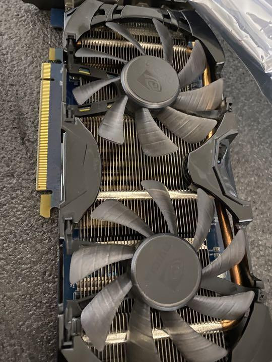 Palit Gtx1060 3Gb Gdr5 Stormx | eBay