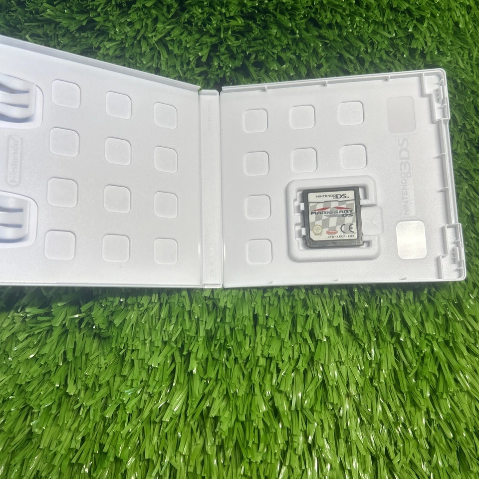 Mario Kart DS Game Nintendo DS *Includes Box - Image 2 of 2