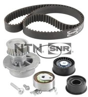 SNR KDP453.120 Wasserpumpe + Zahnriemensatz FüR Opel,Vauxhall