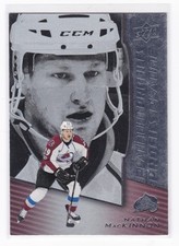 2017-18 Upper Deck Tim Hortons NATHAN MacKINNON #pp-8 Platinum Profiles Insert
