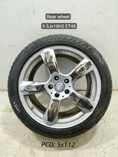 Stahlfelgen Mercedes-Benz CLS 2013 5x112  R18 ET48 EJ 9.5 A2184010702
