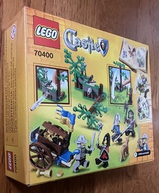 LEGO Castle: Forest Ambush (70400) - New in Sealed Box