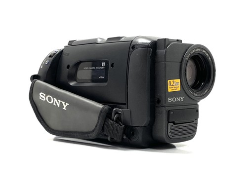 SONY CCD-TRV15E Video8 Tape Digital Video Camera HANDYCAM Complete Working Set - Picture 5 of 15