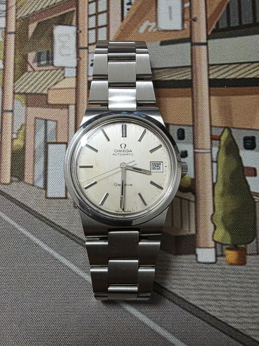 OMEGA Geneve Watches for sale | eBay