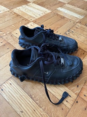 Size 6 - Jacquemus x Nike J Force 1 LX SP Low Black W