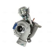 TURBOLADER FÜR AUDI A4 B7 (8EC), AUDI A4 B7 AVANT (8ED) - NISSENS 93043
