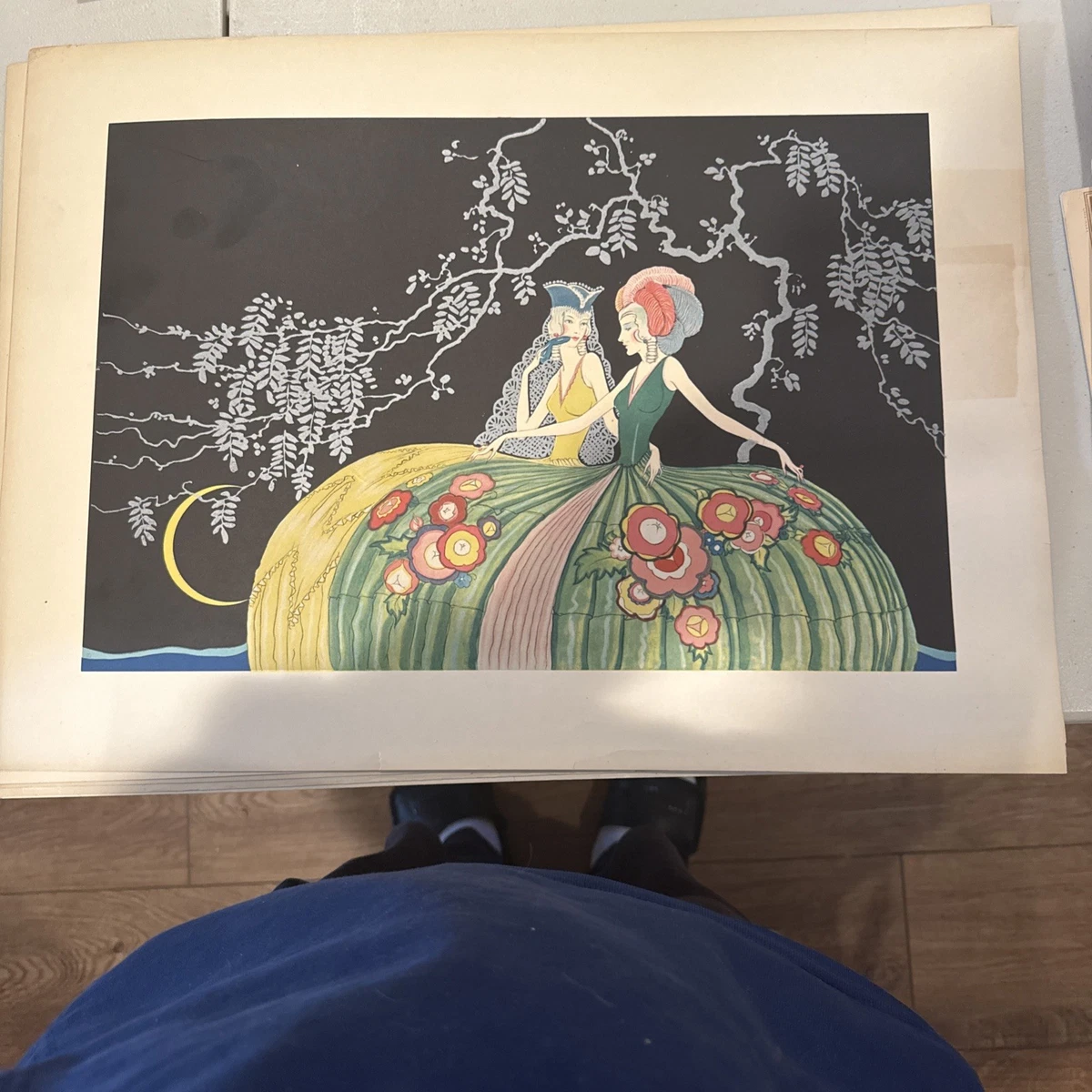 Paper Original Art Prints for sale | eBay