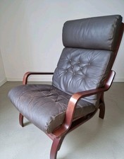 Poltrona Vintage Scandinava, Jugoslavia Anni '70