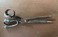 RARE Antique Wiss 12.5 Tailor Shears Scissors...
