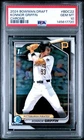 2024 Bowman Draft 1st Chrome #BDC-22 - Konnor Griffin - PSA 10