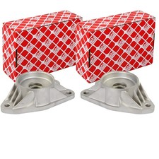 2x FEBI DOMLAGER HINTEN passend für BMW 1 2 X1 X2 MINI MINI | 177204
