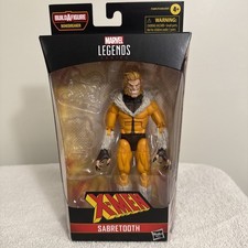 Marvel Legends Sabretooth Bonebreaker BAF  No BAF