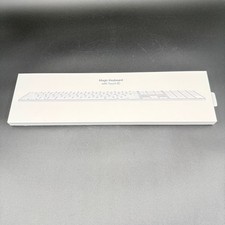 Apple Magic Keyboard with Touch ID  Numeric Keypad Empty Box ONLY White A3113