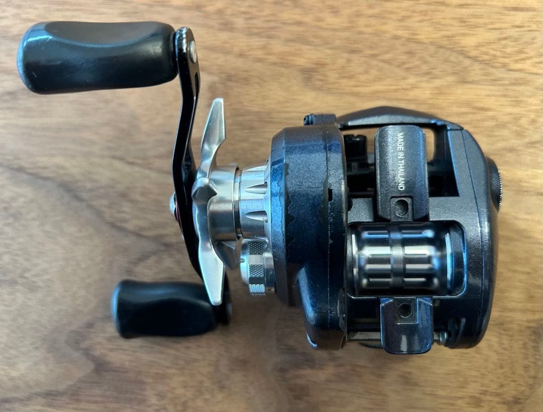Daiwa Zillion TW 1516 SH 7.3:1 Right Hand | eBay