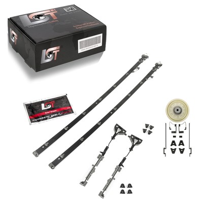 Panorama Glasdach Schiebedach Reparatur Set 59cm für Mercedes-Benz S-Klasse W222