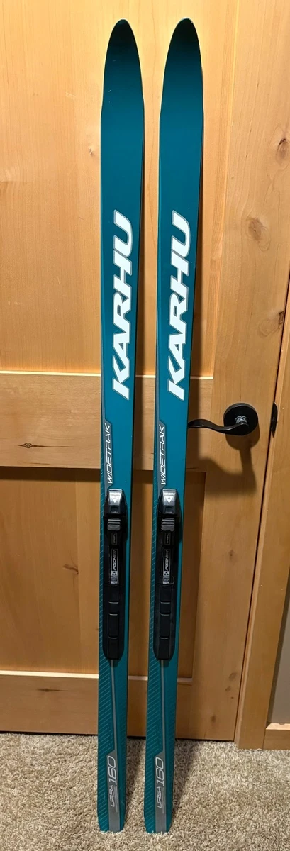 レア！クロスカントリースキー KARHU 競技スケーティング182cm ウィンタースポーツ レア！クロスカントリースキー KARHU 競技スケー