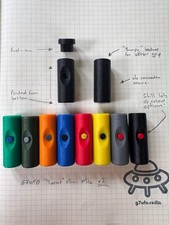 G7UFO Mini Mic - Elecraft KX2 KX3, QRP Labs QMX QMX+, FX4CR, ZBITX, trUSDX, uSDX