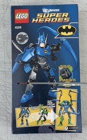 LEGO 4526 DC Comics Super Heroes: Batman Brand New Sealed & Discontinued 
