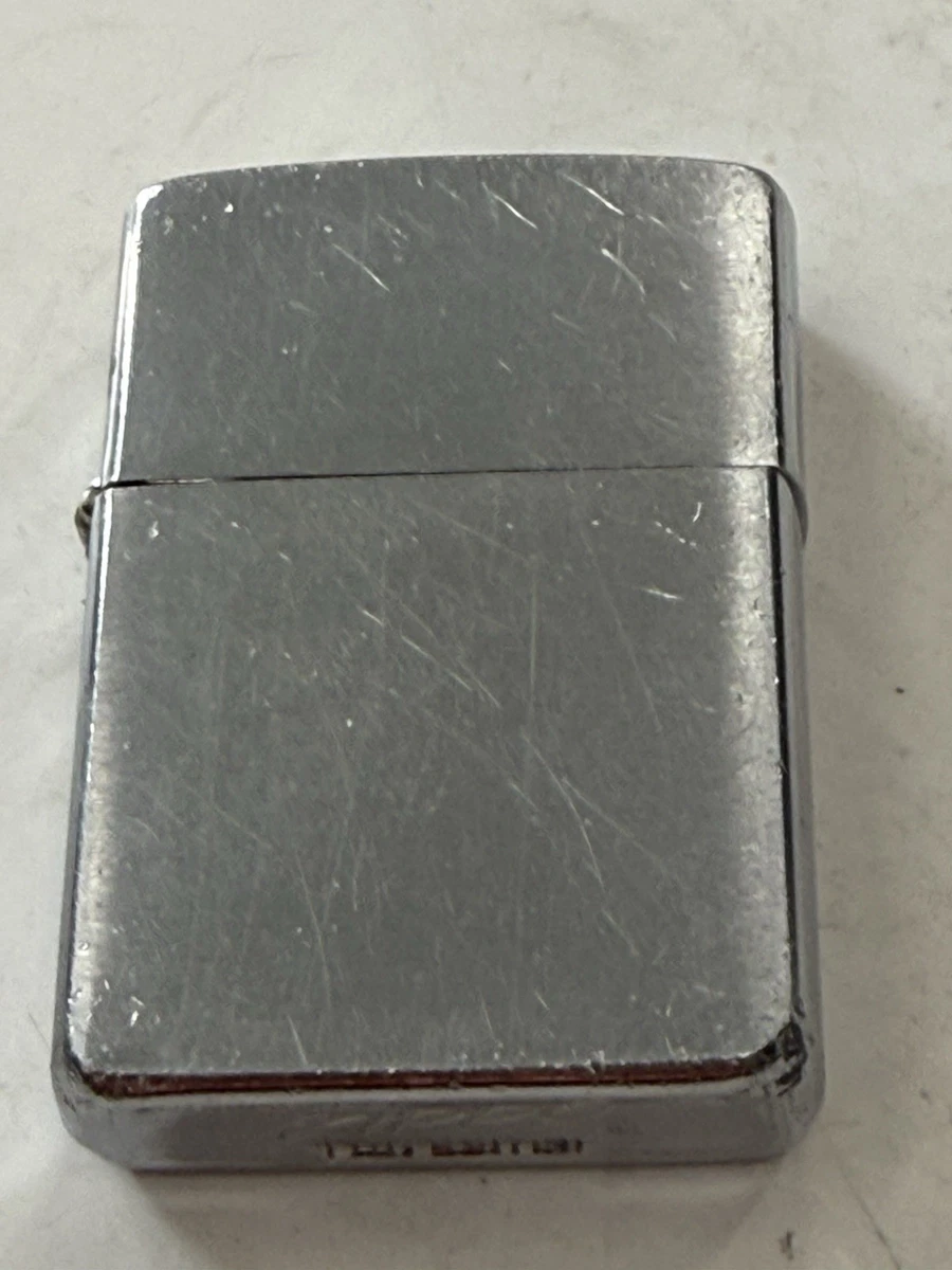 Collectible Zippo Lighters 1962 for sale | eBay